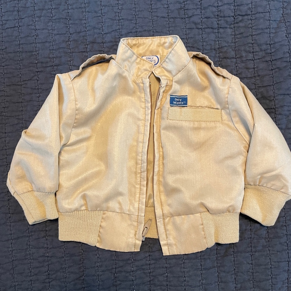 Vintage Baby Jacket